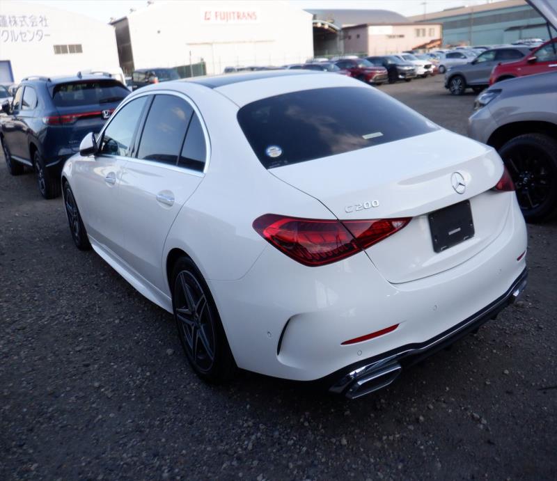 Mercedes Benz C200
