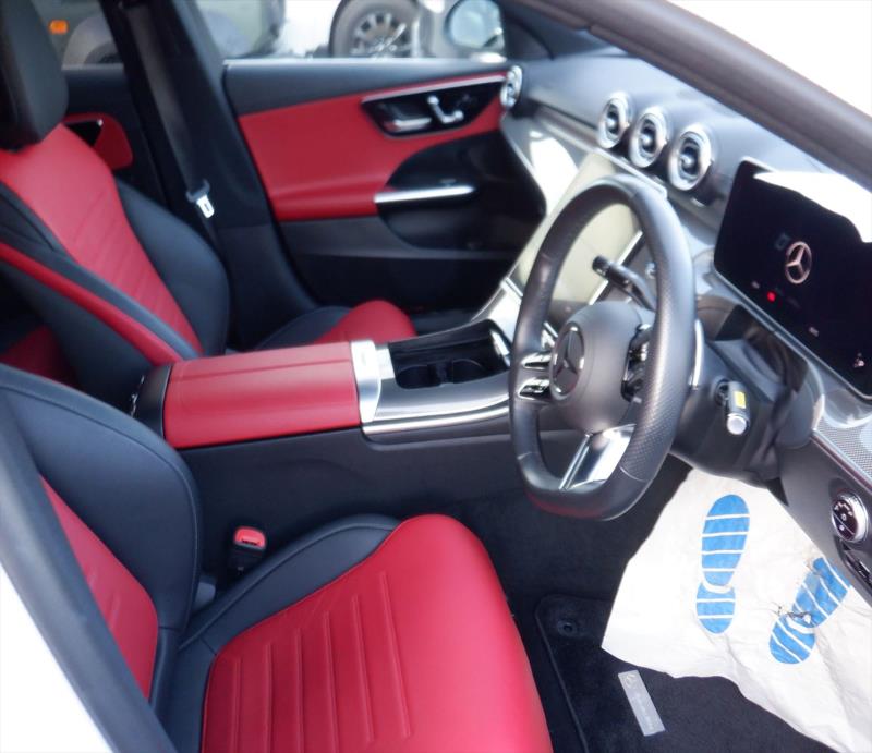 Mercedes Benz C200
