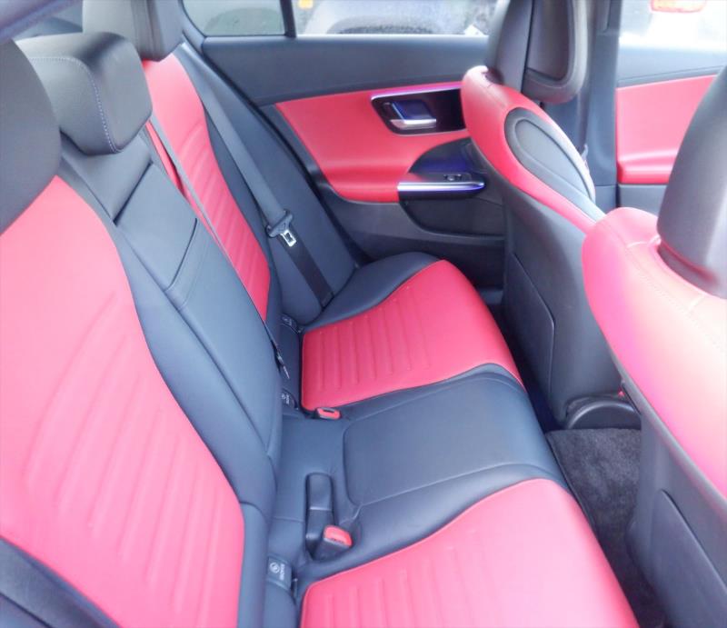 Mercedes Benz C200