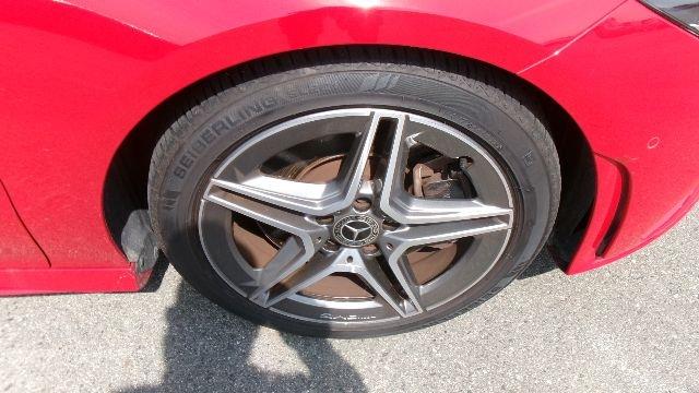 Mercedes Benz CLA 250