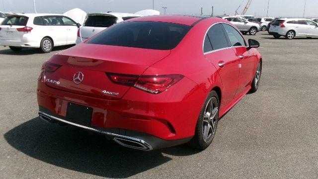 Mercedes Benz CLA 250