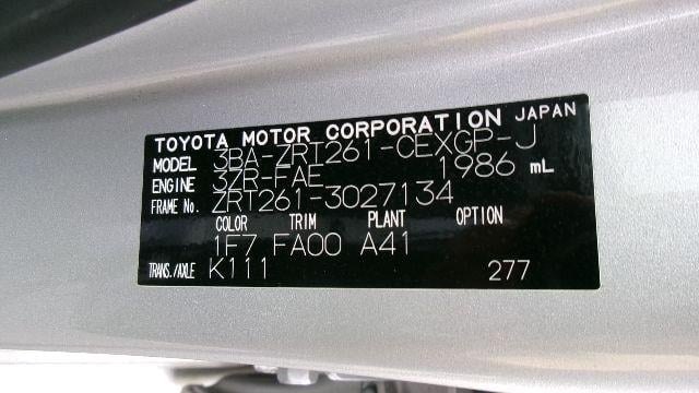 Toyota Allion