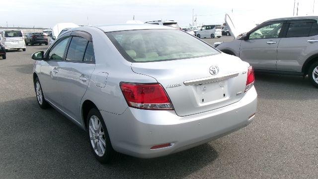 Toyota Allion